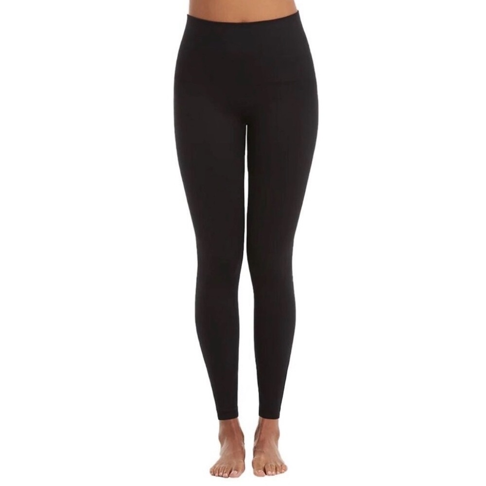 SPANX Classic Ecocare Very Black Leggings